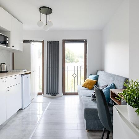 Comfortable 3City Studios In Gdynia By Noclegi Renters Екстер'єр фото