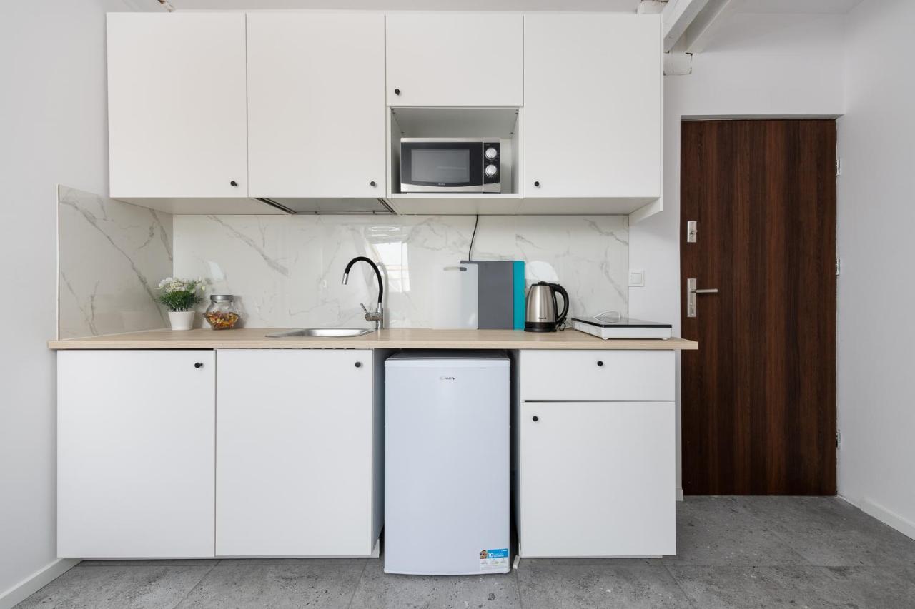 Comfortable 3City Studios In Gdynia By Noclegi Renters Екстер'єр фото