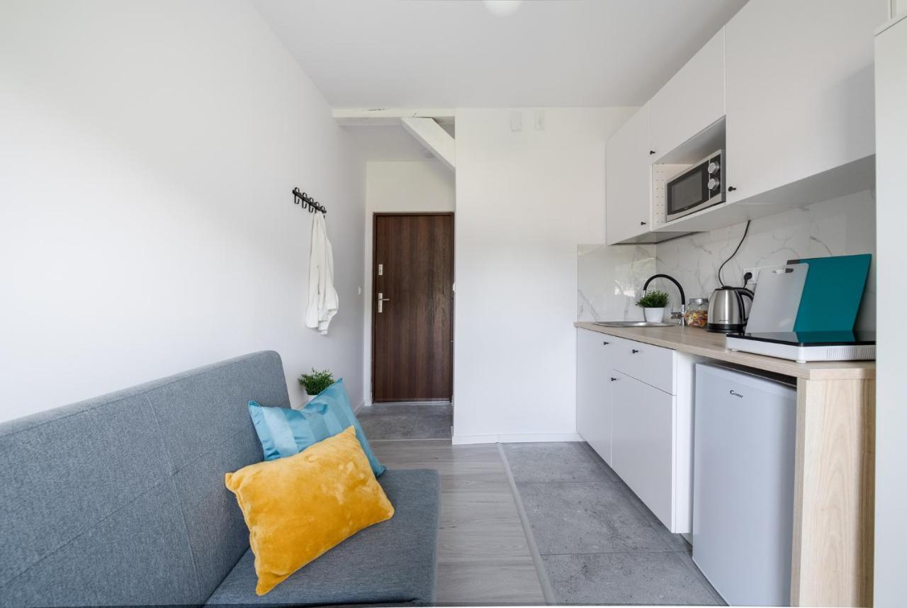 Comfortable 3City Studios In Gdynia By Noclegi Renters Екстер'єр фото