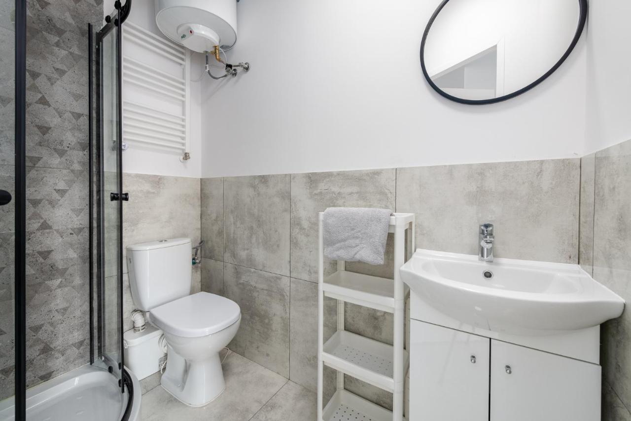 Comfortable 3City Studios In Gdynia By Noclegi Renters Екстер'єр фото