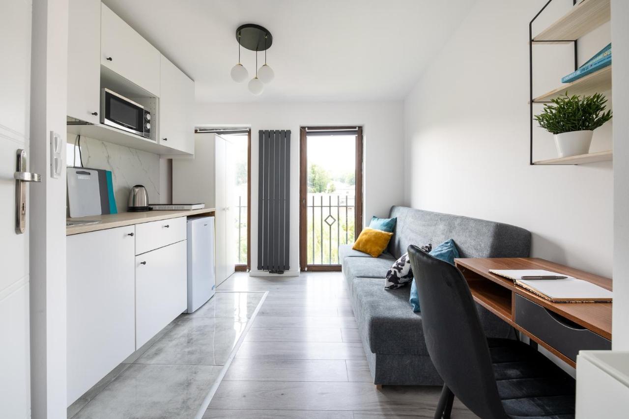 Comfortable 3City Studios In Gdynia By Noclegi Renters Екстер'єр фото