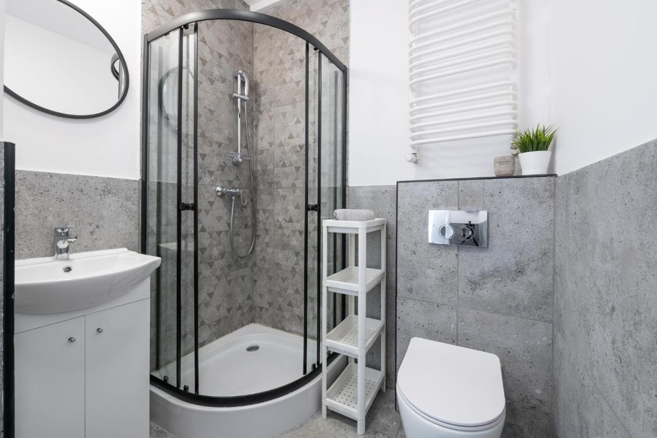 Comfortable 3City Studios In Gdynia By Noclegi Renters Екстер'єр фото