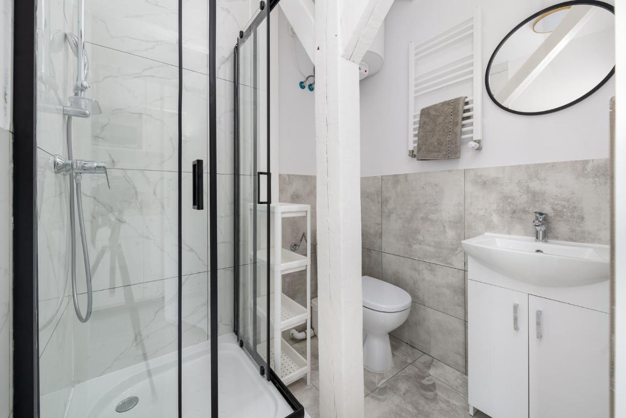 Comfortable 3City Studios In Gdynia By Noclegi Renters Екстер'єр фото
