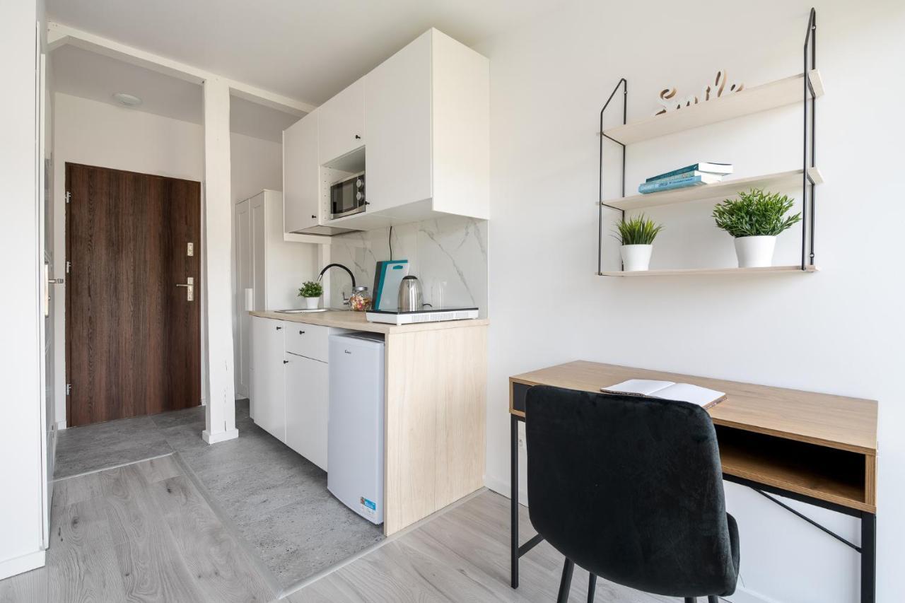 Comfortable 3City Studios In Gdynia By Noclegi Renters Екстер'єр фото