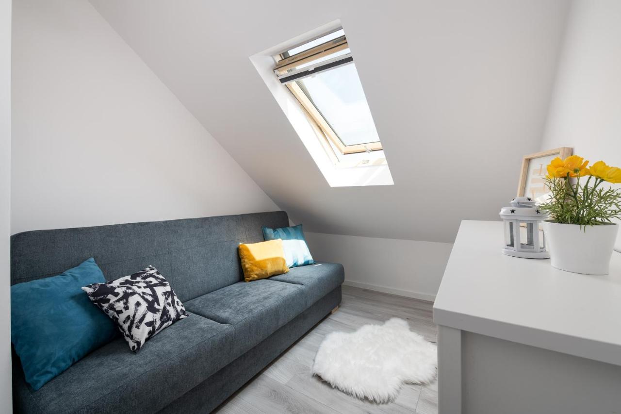 Comfortable 3City Studios In Gdynia By Noclegi Renters Екстер'єр фото