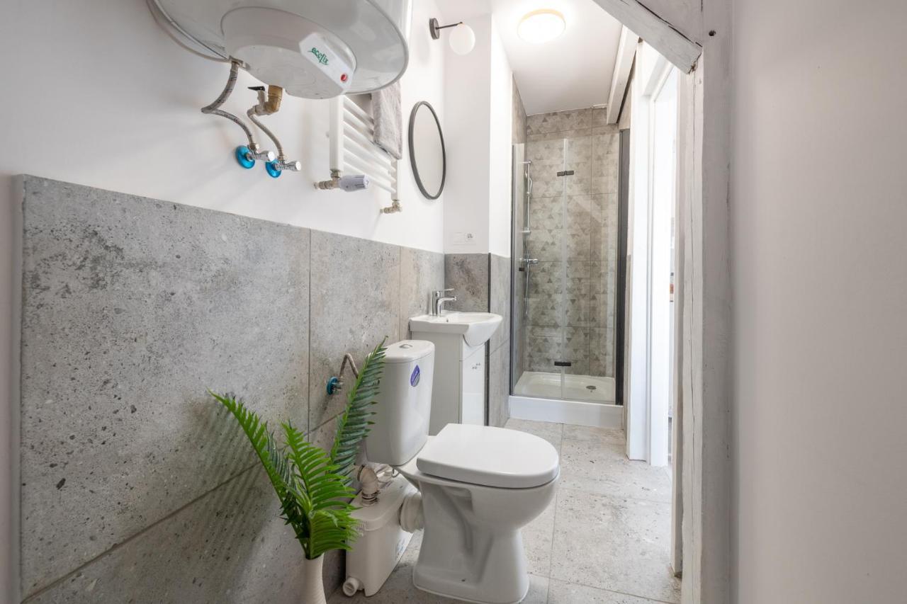 Comfortable 3City Studios In Gdynia By Noclegi Renters Екстер'єр фото