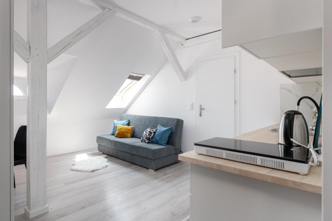Comfortable 3City Studios In Gdynia By Noclegi Renters Екстер'єр фото