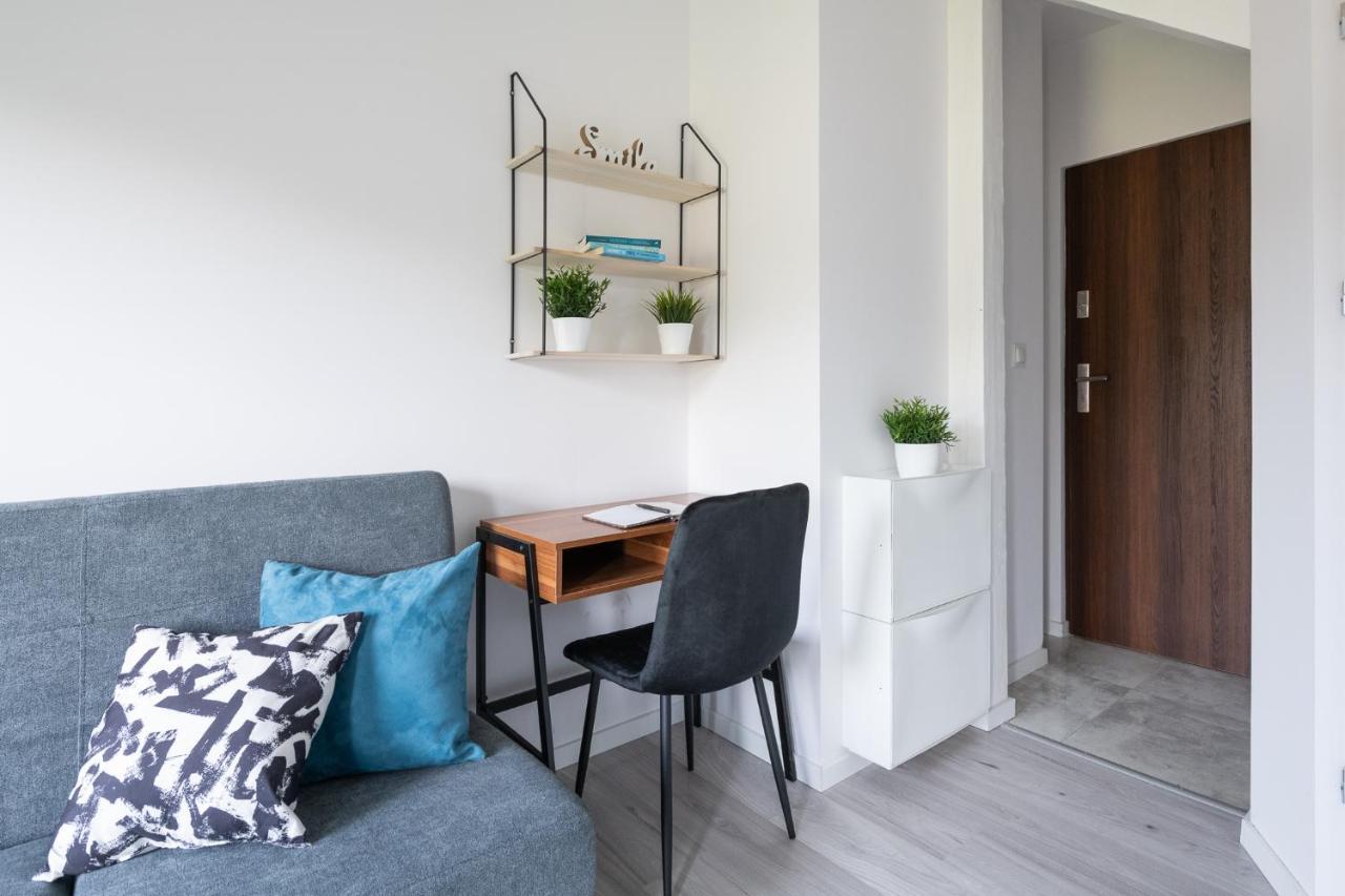 Comfortable 3City Studios In Gdynia By Noclegi Renters Екстер'єр фото