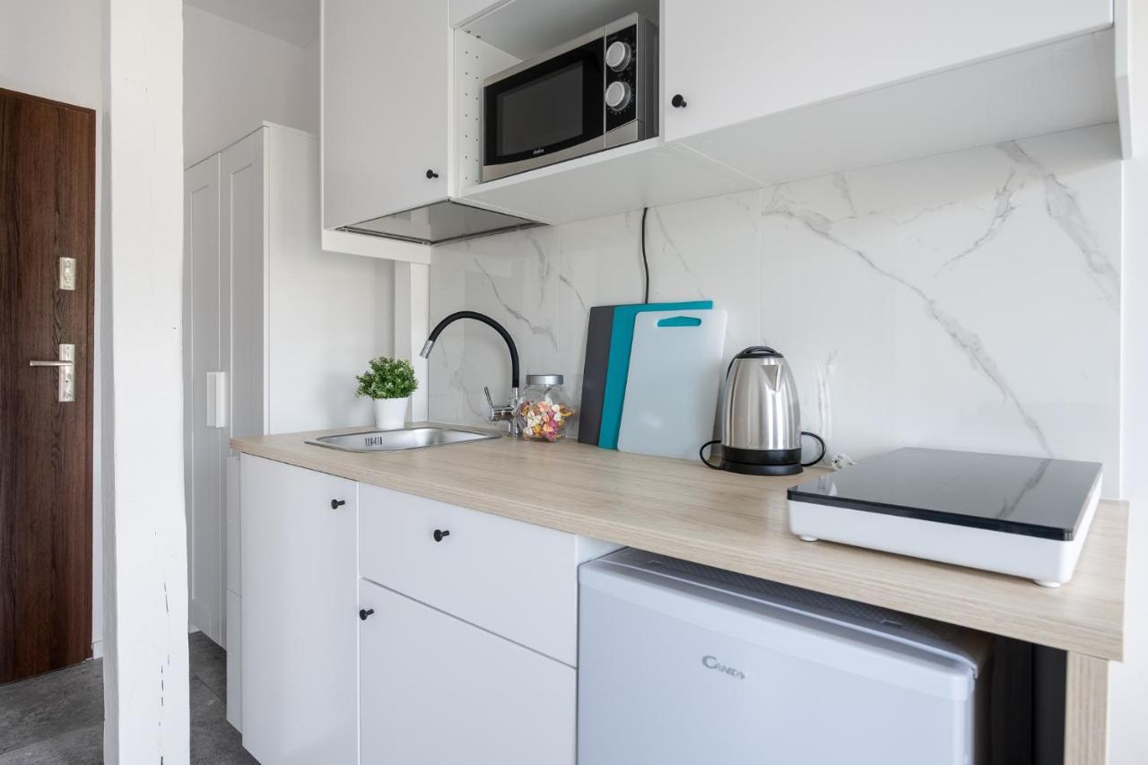 Comfortable 3City Studios In Gdynia By Noclegi Renters Екстер'єр фото