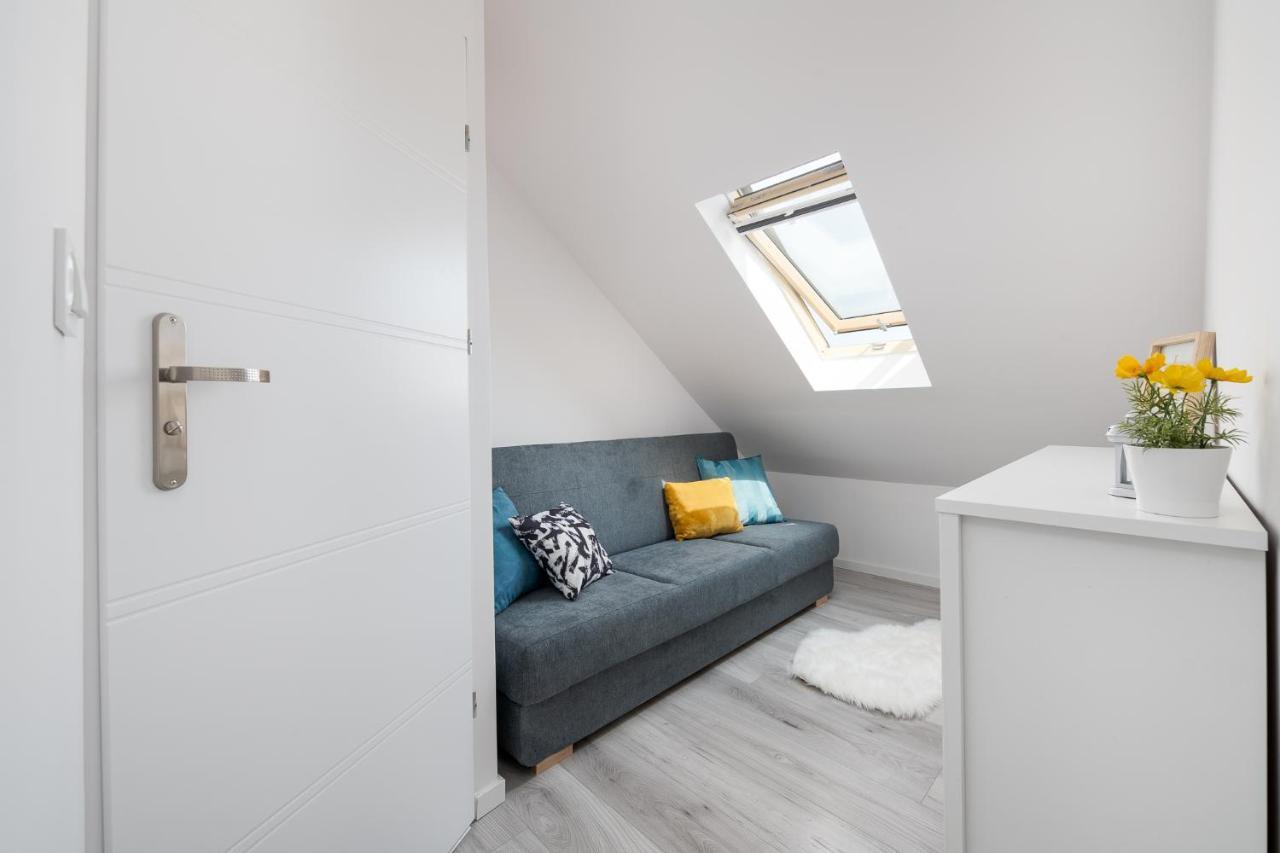 Comfortable 3City Studios In Gdynia By Noclegi Renters Екстер'єр фото