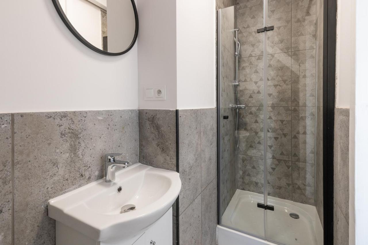 Comfortable 3City Studios In Gdynia By Noclegi Renters Екстер'єр фото